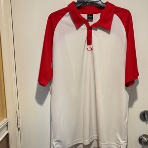 Oakley Men's Polo Shirt